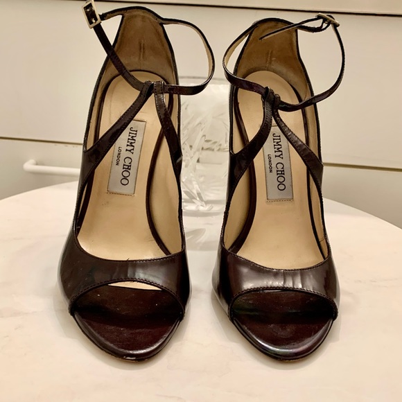 Jimmy Choo used and in great condition, sanitized - Picture 16 of 16